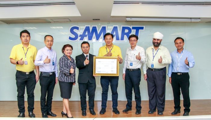 9 บริษัทกลุ่มสามารถ ผ่าน Re-Appraisal CMMI ครั้งที่4 สร้างความมั่นใจให้กับลูกค้าอย่างต่อเนื่อง ตั้งเป้าผ่านมาตรฐานยกกลุ่ม