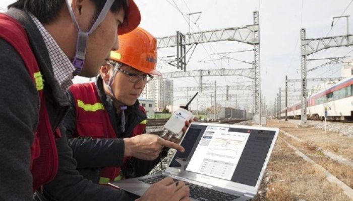 เกาหลีใต้ เปิดตัว 2 นวัตกรรมใหม่  LTE-R เร็ว 100 Gbps บนรถไฟฟ้าความเร็วสูง พร้อมบริการใหม่ 5G ultra ความเร็วรถ 300 กม./ชม.