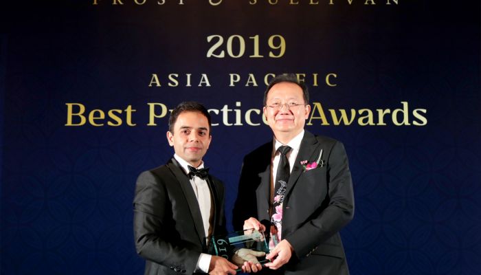 True โอเปอเรเตอร์ไทยรายเดียว รับ 2 รางวัล ผู้ให้บริการโทรคมนาคมระดับเอเชีย–แปซิฟิกแห่งปี 2019 และ ผู้ให้บริการโมบายล์ดาต้าแห่งปี 2019