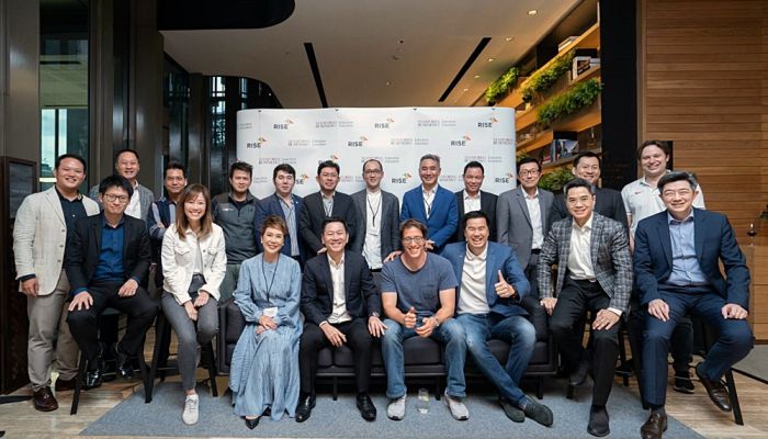 ผู้บริหารชั้นนำในเอเชียตบเท้าเข้าร่วมหลักสูตร Executive Corporate Innovation โดย RISE และ Stanford Graduate School of Business ผลักดันนวัตกรรมองค์กร