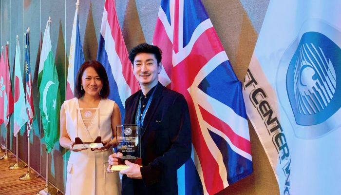 ยืนหนึ่งในเอเชียแปซิฟิก! AIS Contact Center คว้า 2 รางวัลใหญ่ระดับ Gold Level