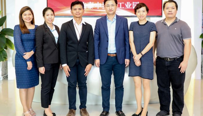 CAT ผนึกกำลัง CMI หนุนผู้ประกอบการจีนในไทย ด้วยโซลูชั่นแบบครบวงจร