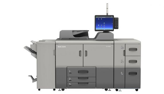 RICOH เปิดตัวเครื่องพิมพ์ดิจิทัลขาวดำระดับโปรดักชัน RICOH Pro 8300S Series ที่ให้ความยืดหยุ่นอย่างเหนือระดับ