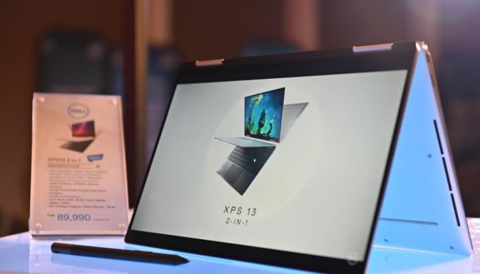 เดลล์ นำเสนอ การผสมผสานที่ลงตัวของเดลล์ XPS และ Inspiron Series ทั้งงดงามและอัดแน่นด้วยประสิทธิภาพ