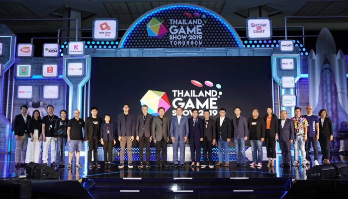 “THAILAND GAME SHOW 2019” จบงาน 3 วันเต็ม ยอดผู้เข้าชมงานทะลุเป้าเกือบ 140,000 คน เม็ดเงินสะพัดกว่า 180 ล้านบาท