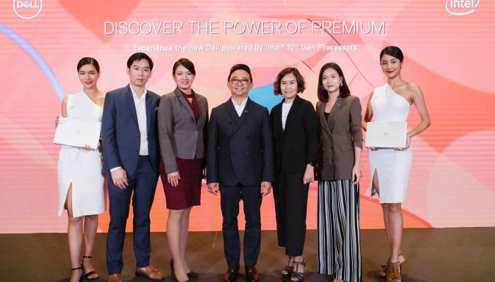 DELL และ Intel เปิดตัว แล็ปท็อป XPS และ Inspiron ที่มาพร้อมกับ 10th Generation Intel® Core™ Processors รุ่นล่าสุด