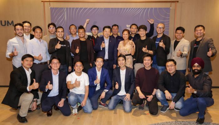 เปิดแล้ว! True Digital Park GroundBreakers Club เครือข่ายสตาร์ทอัพระดับ Series A และผู้นำธุรกิจเทคทั้งในและต่างประเทศ