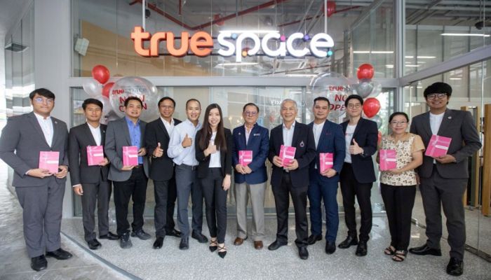 True Space เปิดสาขาใหม่เอาใจชาวมหาวิทยาลัยรังสิต จัดสรรพื้นที่ใช้งานโคเวิร์คกิ้งสเปซทุกฟังก์ชั่นเลือกสรรได้ตามสไตล์