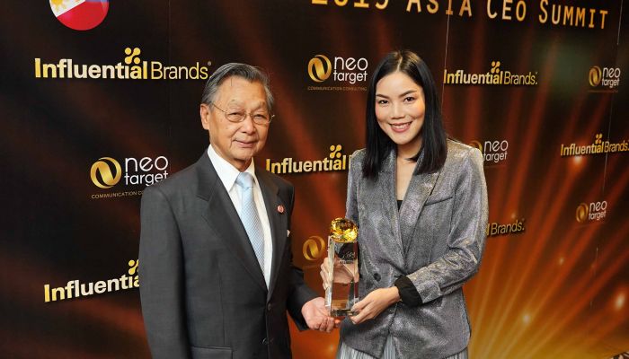 AIS คว้ารางวัลแบรนด์ที่โดดเด่นประจำปีแห่งเอเชีย 2019 Asia’s CEO Summit & Award Ceremony