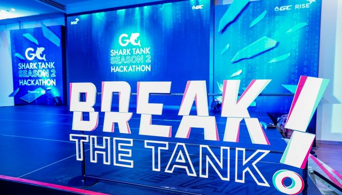 องค์กรขนาดใหญ่ใช่ว่าจะช้าเสมอไป GC ผลักดันสร้าง Digital Transformation ผ่าน GC Shark Tank ต่อเนื่องเป็นปีที่ 2