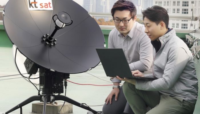 ครั้งแรกของโลก เกาหลีใต้ ใช้ KT SAT เป็นระบบ Uplink 5G สำรอง หากเกิดภัยพิบัติและเกาะต่างๆ เชื่อมเสาโทรคมนาคมภาคพื้นดิน
