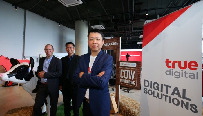 ทรู ดิจิทัล กรุ๊ป เน้นกลยุทธ์ “Tech Village” จับมือพันธมิตร เปิดตัวโซลูชันติดตามพฤติกรรมปศุสัตว์ ขับเคลื่อนทุกกลุ่มลูกค้าธุรกิจ
