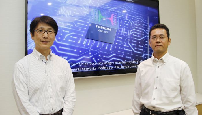 อัพเดทความเคลื่อนของบริษัท โตชิบา เอเชีย แปซิฟิก ประจำไตรมาสที่ 1 ปี 2020