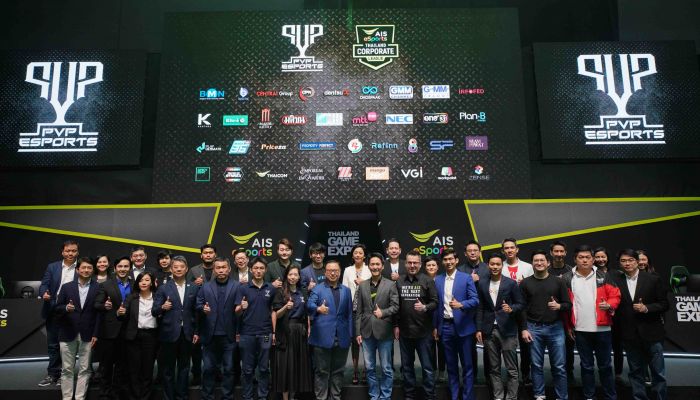 AIS ระเบิดทัวร์นาเม้นท์อีสปอร์ตเพื่อนักศึกษาและชาวออฟฟิศสายเกมเมอร์ เสริมแกร่งทักษะผู้เล่นอีสปอร์ตไทยก้าวสู่เวทีระดับโลก