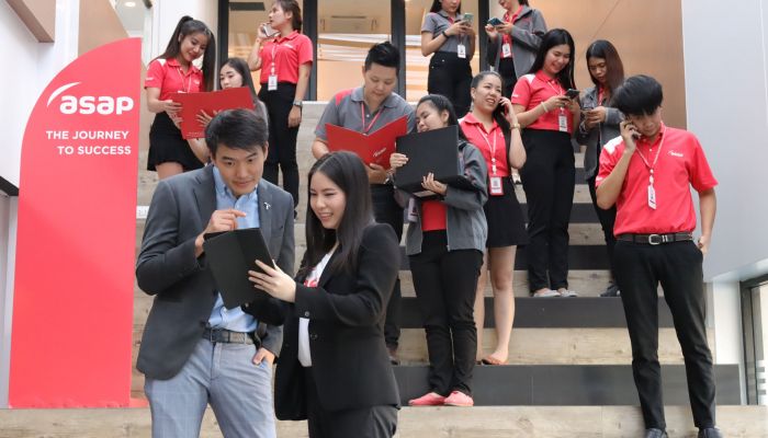 ASAP Car Rental ควง dtac SME เปิดประตูสู่ความสำเร็จบริการรถเช่าชั้นนำอันดับ 1 ในกลุ่มตลาดลูกค้าองค์กร