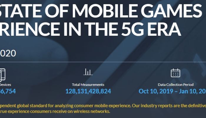 Opensignal เผยข้อมูลประสบการณ์เล่นเกมมัลติเพลย์เยอร์ยุค 5G ทั่วโลก ประเทศไทยติด Top 10 ในเอเชียแปซิฟิก พร้อมรั้งอันดับ 42 ของโลก