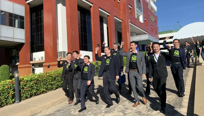 AIS ชนะการประมูล 5G คว้าคลื่นมากที่สุด ครบทั้ง 3 คลื่น