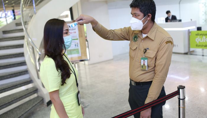 AIS จัดมาตรการขั้นสูงสุดรับมือการแพร่ระบาดไวรัส COVID-19 เน้นย้ำบุคลากร, พาร์ทเนอร์ ดูแลสุขภาพ ป้องกันการแพร่ระบาดสู่ส่วนรวม