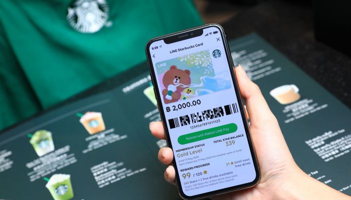 LINE ปล่อยฟีเจอร์ใหม่ ‘My Card’ รวมบัตรสมาชิกดัง นำร่องด้วย LINE Starbucks Card