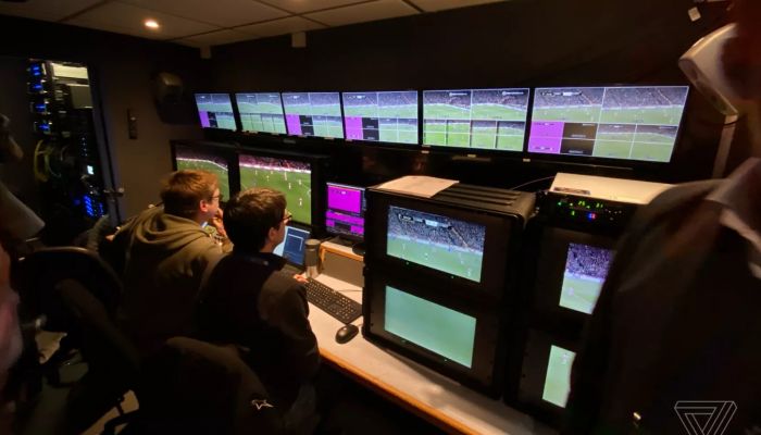 Samsung และ BT Sport ร่วมติดตั้งเทคโนโลยี 8K โดยไม่บีบอัดข้อมูลเน็ตเร็วถึง 48 Gbps