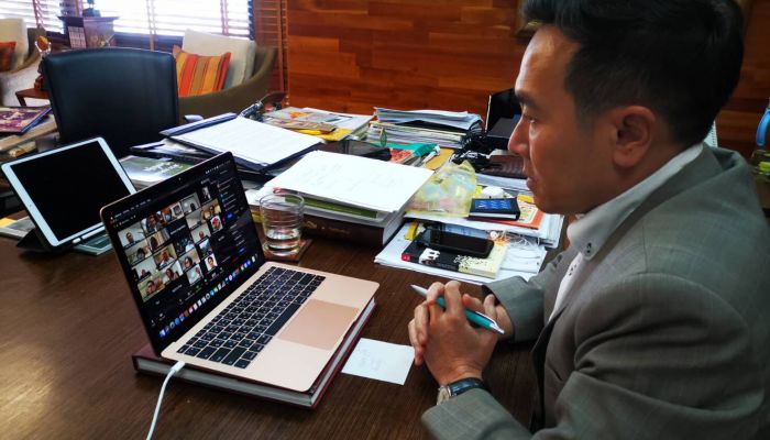 DC Consultants เผยกลยุทธ์การสื่อสารในภาวะวิกฤต นำร่องเปิดคอร์สเทรนนิ่งออนไลน์กรมสรรพากร ฝ่าวิกฤตโควิด-19