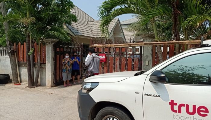 หมดกังวล มั่นใจ “ช่างทรู”เน้นสะอาด ปลอดภัย ไร้กังวล ลดความเสี่ยง COVID-19