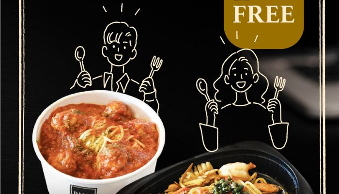 แอดไลน์ @paulthailand Buy 1 Get 1 PAUL 100% Natural Smoothie และ Special Pasta Menu พิเศษถึง 31 พ.ค. 63