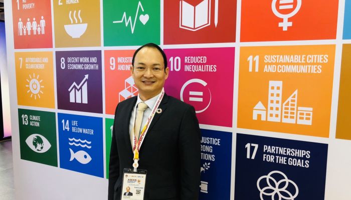 เครือเจริญโภคภัณฑ์ คว้า 7 รางวัลรายงานความยั่งยืนระดับเอเชีย จากเวที Asia Sustainability Reporting Awards (ASRA) 2019
