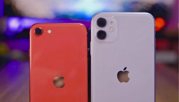 iPhone SE รุ่นล่าสุด ราคาประหยัด รองรับ Wi-Fi 6 เล่นเน็ตแรงกว่าเดิมถึง 40% ความเร็วเกิน 1 Gbps