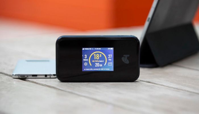ออสเตรเลียเปิดตัว The 5G Wi-Fi Pro. ขนาดเล็ก แต่สามารถใช้งานคลื่น mmWave ได้เต็มประสิทธิภาพ