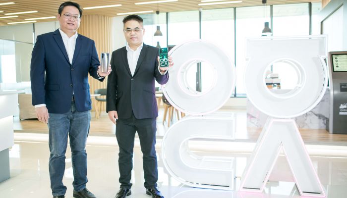 ดีแทคเปิดให้สั่งจอง HUAWEI nova 7SE 5G สมาร์ทโฟนฟีเจอร์ครบ จัดเต็มกล้องอัจฉริยะ ในราคาเริ่มต้นเพียง 5,990 บาท จากปกติ 11,990 บาท จองล่วงหน้าได้แล้ววันนี้