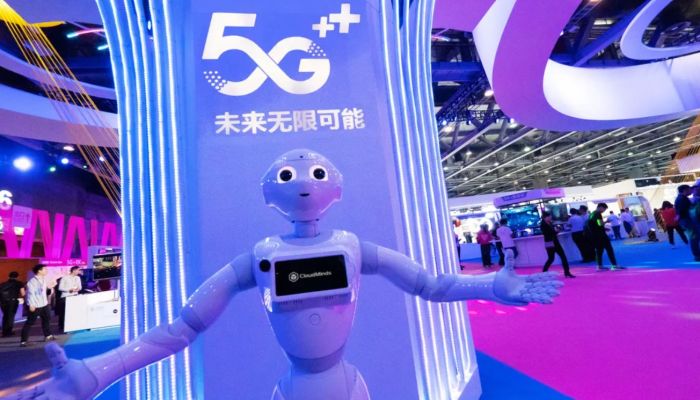 Qualcomm เปิดตัว RB5 แพลตฟอร์มหุ่นยนต์ 5G/AI ที่ทันสมัยที่สุด เพิ่มพลัง Snapdragon 865