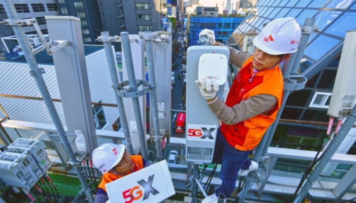 เกาหลีใต้คลอดกฏหมาย การโรมมิ่ง 5G โครงข่ายแบบอัตโนมัติ  รองรับการใช้งานได้สูงถึง 1 ล้านเลขหมาย หากโครงข่ายล่ม