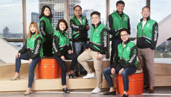 GET ประกาศรวมแอปและแบรนด์ กับ Gojek (โกเจ็ก) โดยใช้ทีมผู้บริหารไทยชุดเดิม