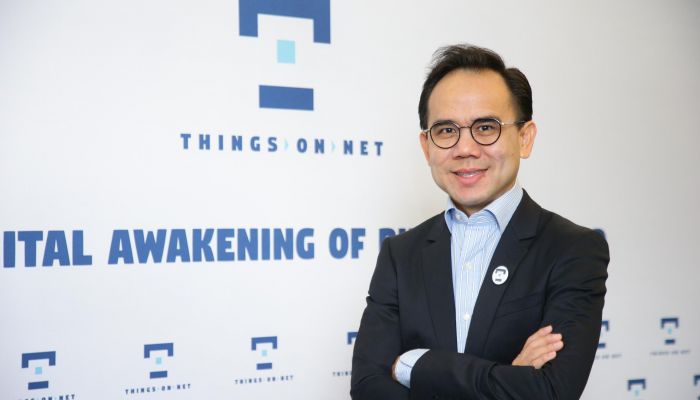 THINGS ON NET รุกตลาดไอโอที ปูพรมโครงข่ายทั่วไทยภายในสิ้นปี 63