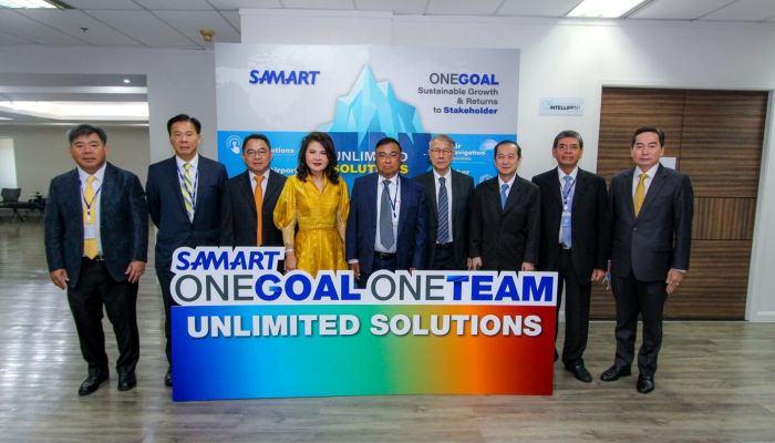 กลุ่มบริษัทสามารถ จัดประชุมสามัญผู้ถือหุ้นประจำปี 2563
