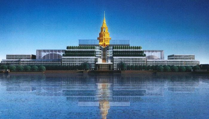5 เรื่องน่ารู้ของอาคารรัฐสภาไทยแห่งใหม่