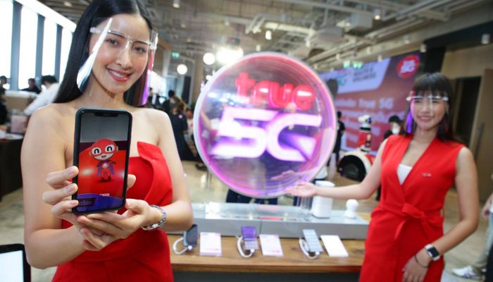 Come True with True 5G ทรู 5G พาชาวไทยก้าวสู่ “ชีวิตอัจฉริยะ” ที่เป็นจริงแล้วไปด้วยกัน