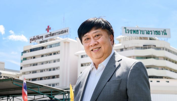 โรงพยาบาลราชธานี วางใจใช้แพ็กเกจซิมเพื่อธุรกิจ dtac business WorryFree เสิร์ฟเทคโนโลยีการสื่อสารยุคโควิด-19