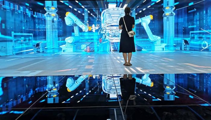 ชิงเต่าจับมือ 8 พันธมิตร เปิดตัว Qingdao AI International Business Club สุดล้ำ ลงทุนกว่า 320 ล้านหยวน