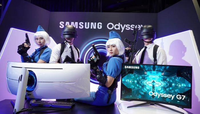 ซัมซุงรุกตลาดอีสปอร์ต ปั้นซับแบรนด์ Odyssey ตอกย้ำผู้นำอันดับหนึ่งเกมมิ่งมอนิเตอร์ระดับโลก