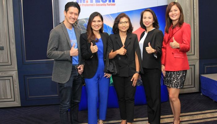 M.TECH ตอกย้ำความเป็นผู้นำด้านความมั่นคงปลอดภัยทางไซเบอร์ ร่วมมือกับพันธมิตรไอทีรับมือกับภัยในยุค New Normal 2020