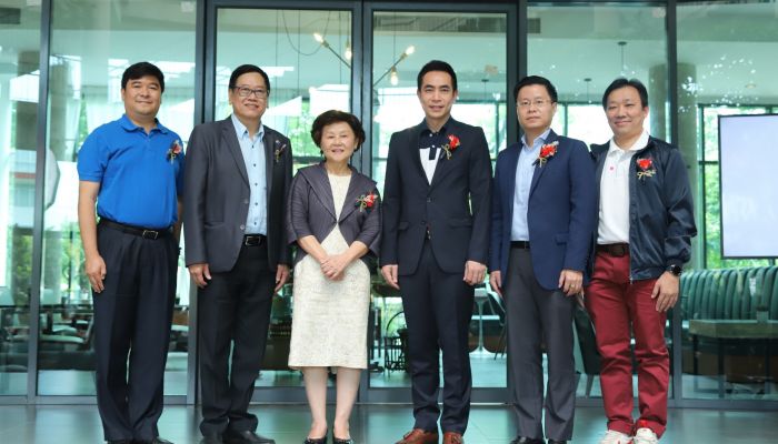 SKY จับมือ TU เปิดศูนย์เรียนรู้เทคโนโลยีและนวัตกรรม