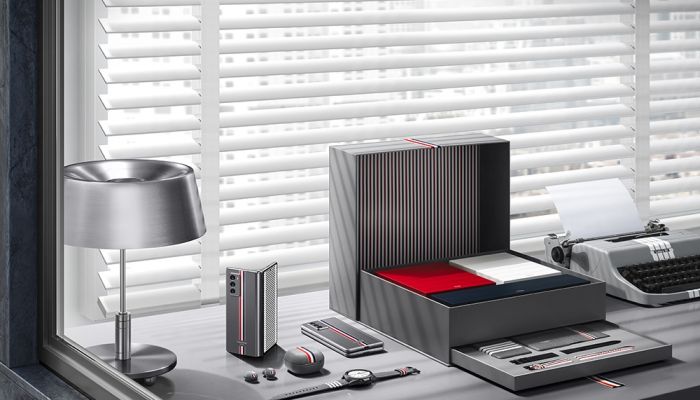 กระแสตอบรับดีเยี่ยม Galaxy Z Fold2 Thom Browne Edition ราคา 109,900 บ. Sold-out ภายใน 1 วัน!