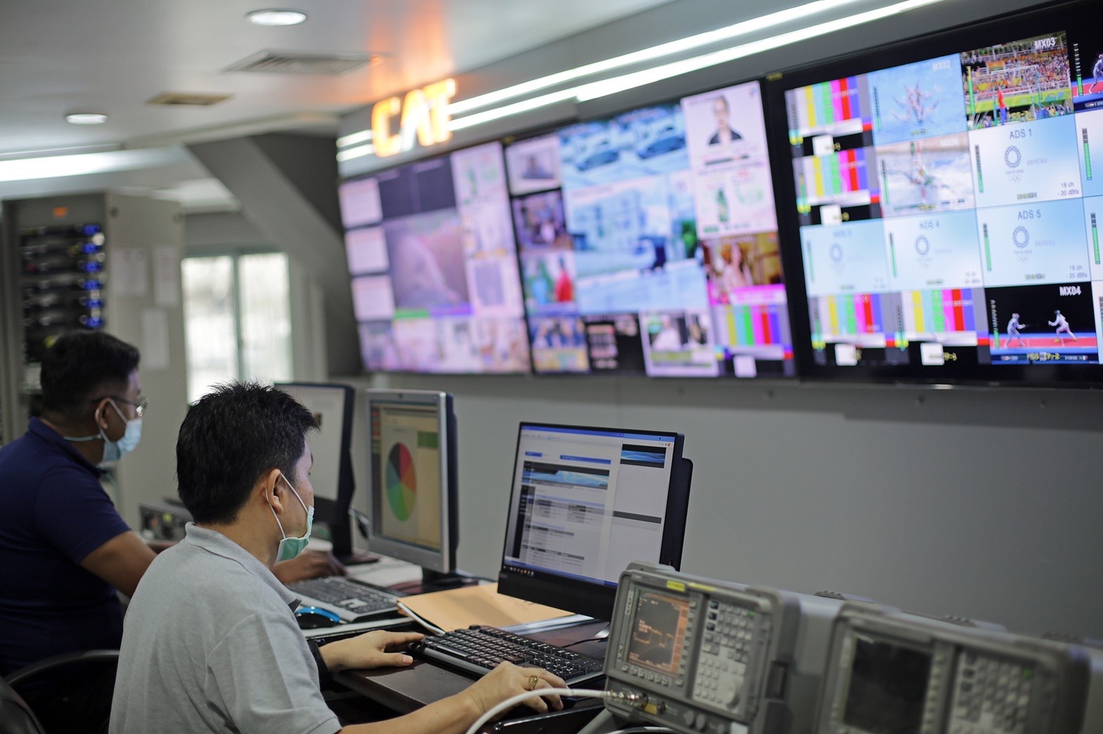 NT พร้อมถ่ายทอดสดโอลิมปิก 2020 จากกรุงโตเกียว
