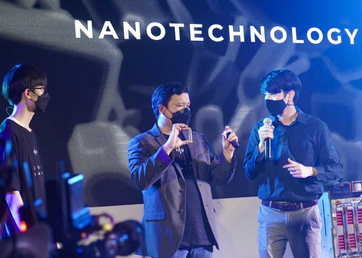 มิว สเปซ เปิดตัวดาวเทียมใหม่ mu-B200 พร้อมโชว์โรงงานแห่งที่ 3 ชูศักยภาพผลิตดาวเทียมถึง 100 ตัว เพื่อขับเคลื่อนการแข่งขันในระดับโลก