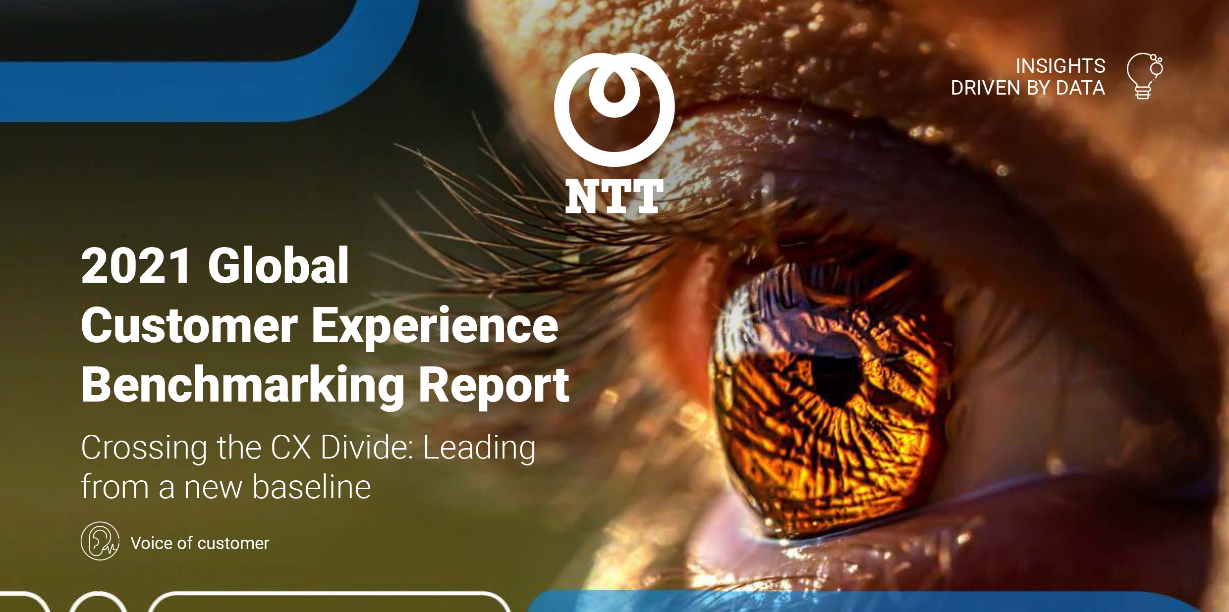 NTT เผยผลสำรวจ Global CX Benchmarking Report ล่าสุด เทคโนโลยีเป็นตัวสร้างบรรทัดฐานใหม่ เพื่อมอบประสบการณ์ให้ผู้บริโภคที่หลากหลาย