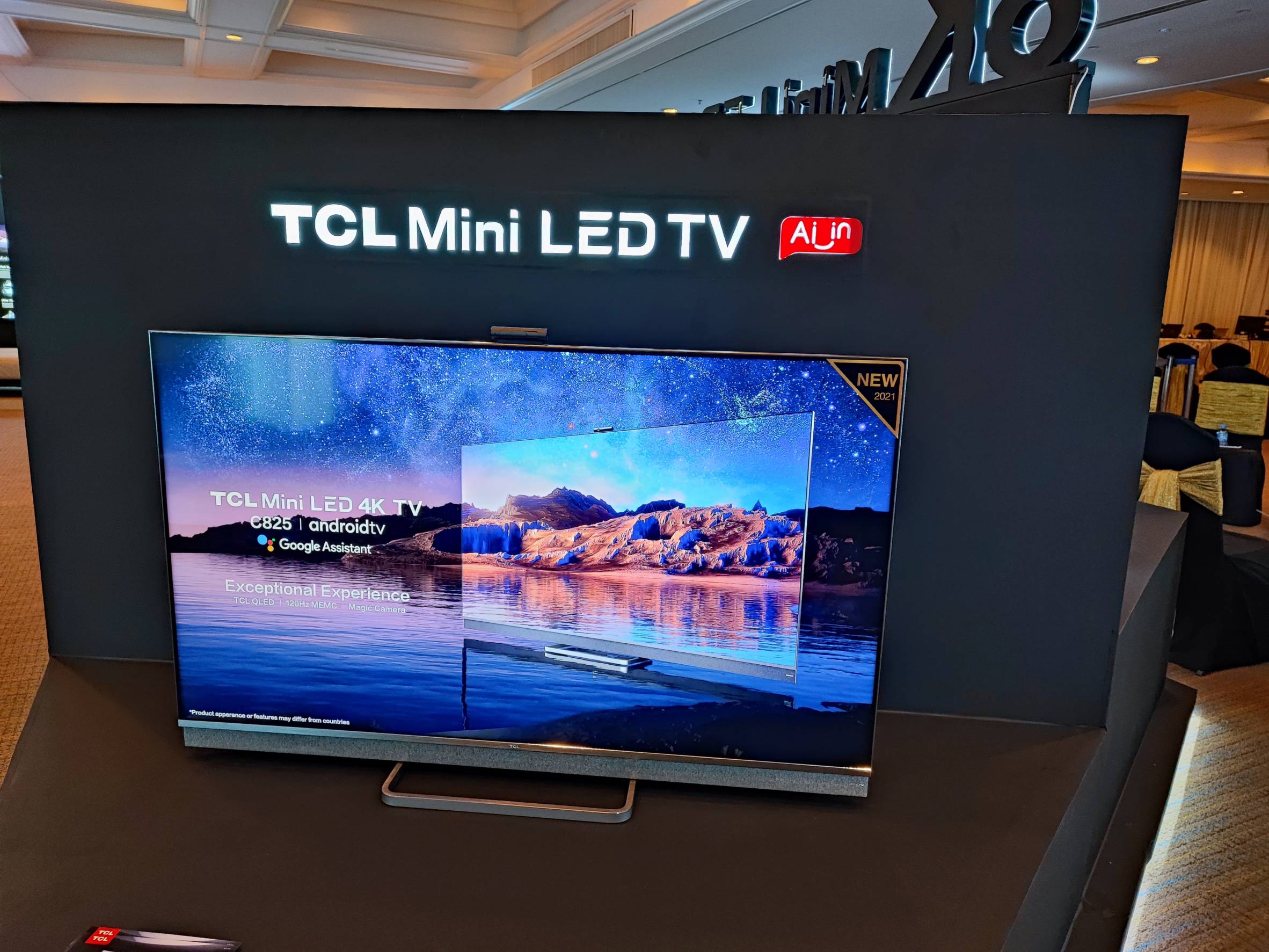 TCL ครบรอบ 40 ปี จัดงาน TCL 40TH  Anniversary “Making Life Intelligent” เปิดตัวเครื่องใช้ไฟฟ้าตอบโจทย์ลูกค้ายุคสมาร์ทโฮม    