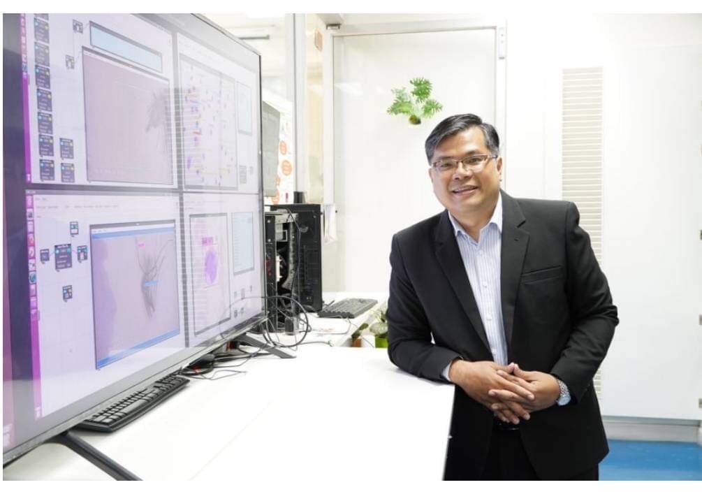 จีเอเบิล ร่วมสนับสนุน สจล. ติดตั้ง ‘NVIDIA DGX A100’ ผลักดัน “CiRA CORE”  แพลตฟอร์ม AI สัญชาติไทย ให้ก้าวไกลสู่ระดับโลก