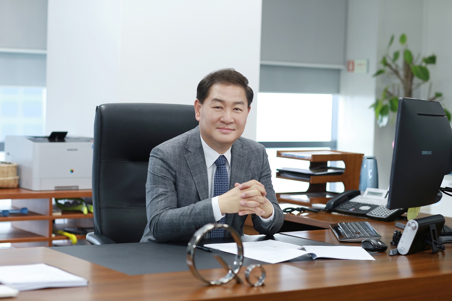 ซัมซุงเตรียมเผยวิสัยทัศน์เพื่อผู้คนและโลกบนเวที CES 2022
